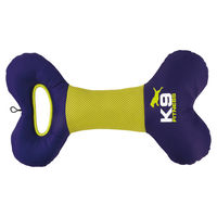 Produktbild von Zeus K9 Fitness Hydro Knochen Wurfspielzeug bunt für Hunde