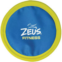 Produktbild von Zeus K9 Tough Flexi Flyer Frisbee aus Nylon für Hunde und Katzen Blau
