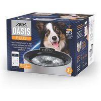 Produktbild von Zeus Oasis Plus Smart Trinkbrunnen mit Wifi 3 Liter