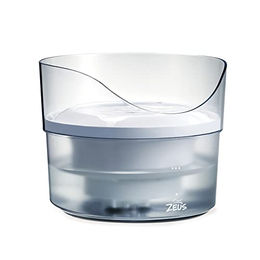 Zeus Trinkbrunnen Fresh & Clear für kleine bis mittelgroße Hunde aus Kunststoff, transparent, 1,5 l - 1,5 l – Bild 1 von 9