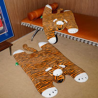 Produktbild von ZEZE Tiger Downhill Multifunktionsmatte für Hunde XL 55/110 cm