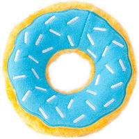 Produktbild von ZippyPaws Donutz Blueberry Plüschspielzeug für Hunde