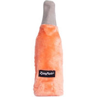 Produktbild von ZippyPaws Happy Hour Crusherz Rosa Plüsch Quietschspielzeug für Hunde 28 x 7,5 cm
