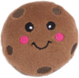 ZippyPaws Zippy Burrow Intelligenzspielzeug Milch und Kekse aus Plüsch 21 x 16 x 16 cm – Bild 1 von 2