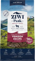 Ziwi Hundefutter Hirsch und Miesmuschel luftgetrocknet getreidefrei 2,5 kg – Bild 1 von 1