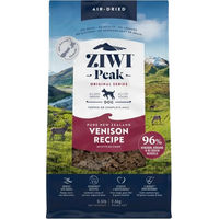 Produktbild von Ziwi Hundefutter Hirsch und Miesmuschel luftgetrocknet getreidefrei 2,5 kg