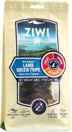 Ziwi Hundesnack Lamm Pansen Monoprotein Trockenfleisch 80 g – Bild 1 von 2