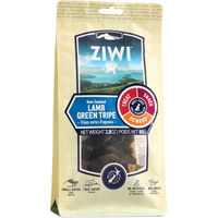 Produktbild von Ziwi Hundesnack Lamm Pansen Monoprotein Trockenfleisch 80 g