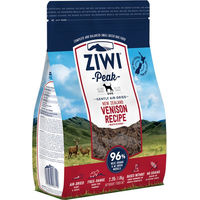 Produktbild von Ziwi Peak Air Dried Hundefutter Hirsch Getreidefrei 4 x 1 kg - 4 x 1 kg