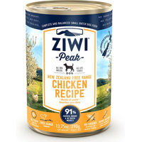 Produktbild von ZIWI Peak Hundepaté Huhn getreidefrei 6 x 390 g - 6 x 390 g