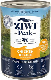Ziwi Peak Hundepaté Huhn getreidefrei mit hohem Fleischanteil 12 x 390 g - 12 x 390 g – Bild 1 von 2
