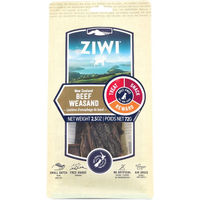 Produktbild von ZIWI Peak Hundesnack Rindertrachea Monoprotein Luftgetrocknet 72 g - 72 g