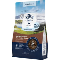 Produktbild von ZIWI Peak Katzenfutter Steam & Dried Rind 2,2 kg - 2,2 kg