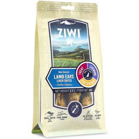 Produktbild von ZIWI Peak Lammohren Hundekauartikel Monoprotein 60 g - 60 g