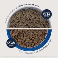 Produktbild von ZIWI Peak Luftgetrocknetes Katzenfutter Hirsch und Lamm 400 g für alle Altersstufen - 2 x 400 g