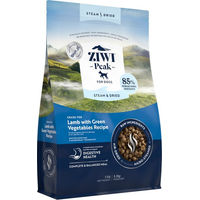 Produktbild von ZIWI Peak Steam & Dried Hundefutter Lamm mit hohem Fleischanteil, getreidefrei und sensitive, Adult, 3,2 kg - 3,2 kg