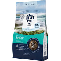 Produktbild von Ziwi Peak Steam & Dried Katzenfutter Fisch und Huhn getreidefrei mit hohem Fleischanteil 800 g - 800 g