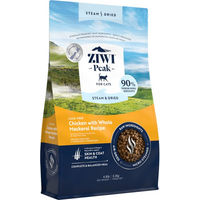 Produktbild von ZIWI Peak Steam & Dried Katzenfutter Huhn und Makrele getreidefrei 2,2 kg - 2,2 kg