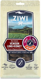 ZIWIPEAK Hund Leckerlis Trockenfleisch Wildschwein Monoprotein 60 g - 60 g – Bild 1 von 6