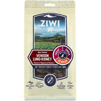 Produktbild von ZIWIPEAK Hund Leckerlis Trockenfleisch Wildschwein Monoprotein 60 g - 60 g