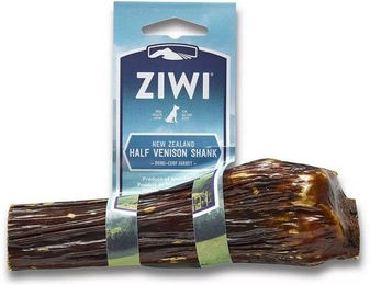 ZiwiPeak Naturkauartikel Hirsch-Knochen Monoprotein für Hunde – Bild 1 von 6