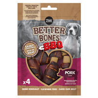 Produktbild von Zoë BetterBone Zahnpflege-Snack für Hunde mit Huhn und Schwein 160g