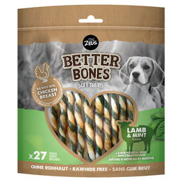 Zoe Kausnack für Hunde Lamm & Huhn für alle Altersstufen 308g - 308 g – Bild 1 von 2