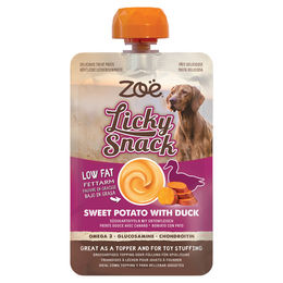 Zoë Licky Snack Paste Ente mit Süßkartoffel Sensitive 85 g – Bild 1 von 1