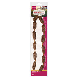 Zoë Meat Market Belohnungssnack Würstchen Huhn & Rind getreidefrei 90 g – Bild 1 von 1