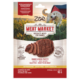 Zoë Meat Market Patty Rind 95 g – Bild 1 von 1