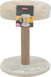 Zolux 2-in-1 Kratzbaum aus Sisal in Beige – Bild 1 von 1