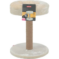 Produktbild von Zolux 2-in-1 Kratzbaum aus Sisal in Beige