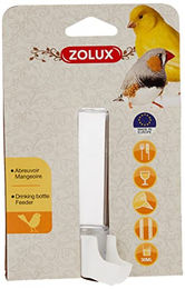 Produktbild von Zolux 2-in-1 Trinkspender für Wildvögel aus Kunststoff - 30 ml