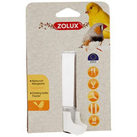 Produktbild von Zolux 2-in-1 Trinkspender für Wildvögel aus Kunststoff - 30 ml