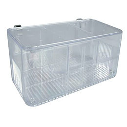 Zolux 5-in-1 Isolationsbox Laichkasten für Fische aus transparentem Kunststoff – Bild 1 von 1