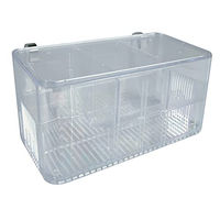 Produktbild von Zolux 5-in-1 Isolationsbox Laichkasten für Fische aus transparentem Kunststoff