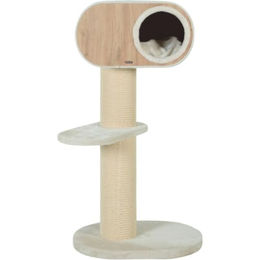 Produktbild von Zolux AAC Wonderful Cat Kratzbrett aus Sisal in Beige
