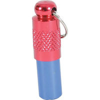 Produktbild von Zolux Adressanhänger Tube für Hund und Katze bunt 3 cm