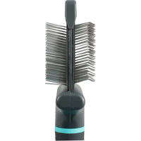 Produktbild von Zolux Anah Flexible Doppel-Slicker-Bürste für Hunde für alle Felltypen