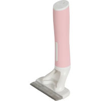 Produktbild von Zolux Anah Katzenbürste aus Edelstahl in Rosa