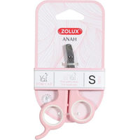 Produktbild von Zolux ANAH Krallenschere für Katzen in Rosa