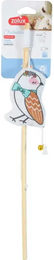 Produktbild von Zolux Angel Katzenangel aus Bambus in Beige und Bunt