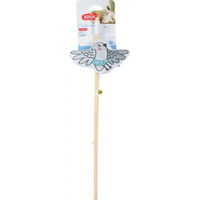 Produktbild von Zolux Angel Katzenangeln aus Bambus in Beige