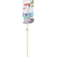 Produktbild von Zolux Angel Katzenangeln aus Bambus in Beige und Bunt