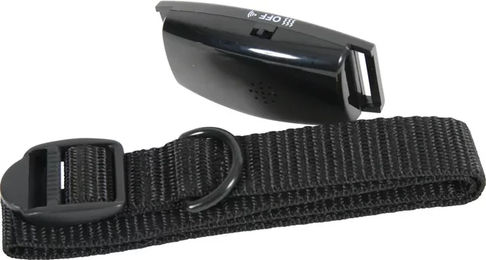 Produktbild von Zolux Anti-Bell Erziehungshalsband für kleine Hunde aus Nylon in Größe S