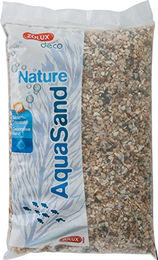 Zolux Aquarien Kies Bunt Natur 5 kg - 5 kg – Bild 1 von 2