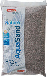 Zolux Aquarien Kies Natur Braun aus Naturmaterial für Fische 5 kg – Bild 1 von 2