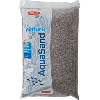 Produktbild von Zolux Aquarien Kies Natur Braun aus Naturmaterial für Fische 5 kg