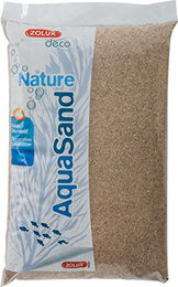 Zolux Aquarium Kies Natur Bunt 1-4 mm Korngröße 5 kg – Bild 1 von 2