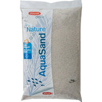 Produktbild von Zolux Aquarium Kies Natur Quartz 0,3 – 1,2 mm für Fische 5 kg
